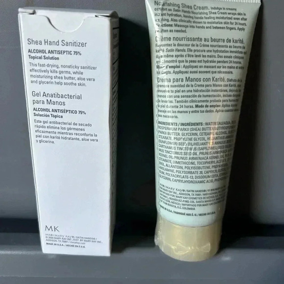 Mary‎ Kay Satin Hands set - Picture 3 of 5